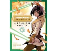 NOBI NOBI Star Wars - La Haute République - Un équilibre fragile tome 1