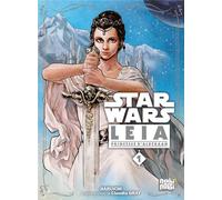 NOBI NOBI Star wars - Leia, princesse d'Alderaan tome 1