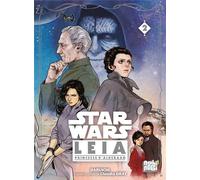 NOBI NOBI Star wars - Leia, princesse d'Alderaan tome 2