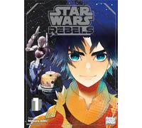 NOBI NOBI Star wars rebels tome 1