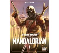 NOBI NOBI Star wars - the mandalorian tome 1