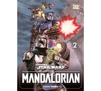 NOBI NOBI Star Wars - the mandalorian tome 2