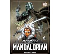 Nobi Nobi Star Wars - The mandalorian tome 6