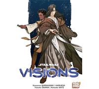 NOBI NOBI Star wars - Visions