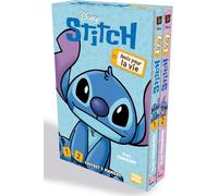 Nobi Nobi Stitch - amis pour la vie - coffret tomes 1 et 2