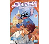Nobi Nobi Stitch - Mission temporelle ! tome 2