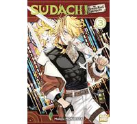 NOBI NOBI Sudachi - The demon king incident tome 3