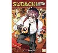 NOBI NOBI Sudachi - The demon king incident tome 4