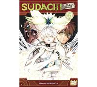 NOBI NOBI Sudachi - The demon king incident tome 6