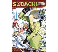Nobi Nobi Sudachi - The demon king incident tome 8