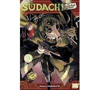 Nobi Nobi Sudachi - The demon king incident tome 9