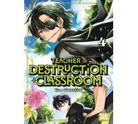 Nobi Nobi Teacher in the destruction classroom tome 4