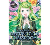 Nobi Nobi Teacher in the destruction classroom tome 5