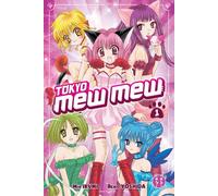 NOBI NOBI Tokyo mew mew tome 1
