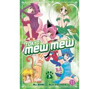 NOBI NOBI Tokyo mew mew tome 3