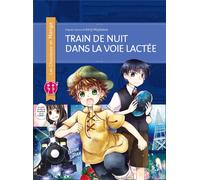 NOBI NOBI Train de nuit dans la voie lactée