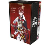 NOBI NOBI Twisted-Wonderland - La maison Heartslabyul tome 4 (édition limitée)
