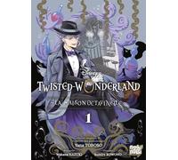 Nobi Nobi Twisted-Wonderland - La Maison Octavinelle tome 1