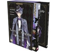 Nobi Nobi Twisted-Wonderland - La Maison Octavinelle tome 1 (édition limitée)