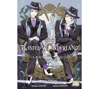 Nobi Nobi Twisted-wonderland - La maison Octavinelle tome 2