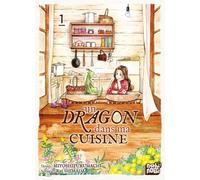 Nobi Nobi Un dragon dans ma cuisine tome 1