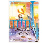 Nobi Nobi Un dragon dans ma cuisine tome 2