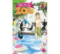 NOBI NOBI Une vie au zoo tome 2