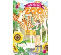 NOBI NOBI Une vie au zoo tome 3