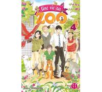 NOBI NOBI Une vie au zoo tome 4