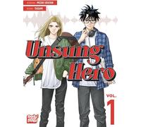 Nobi Nobi Unsung hero tome 1