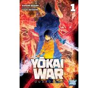 NOBI NOBI Yôkai war - guardians tome 1