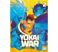 NOBI NOBI Yôkai war - guardians tome 2