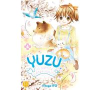 NOBI NOBI Yuzu, la petite vétérinaire tome 4