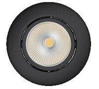 NOBILE 1857070323 5068 Eco Flat Noir mat 8 W 1857070323