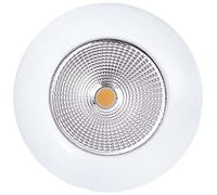 Nobile 5068 ECO Flat IP44 ws.matt LED NW (1856806013)