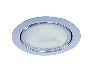 Nobilé Downlight N 5020 Set, 3 x cob LED 3,3 W Chrome/Blanc Chaud No de 1550200200