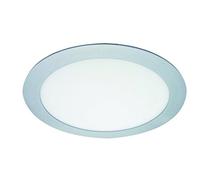Nobilé encastrable Panneau LED Flat 130 R Titane mat, 10 W, 24 V, RVB No de 1561304143