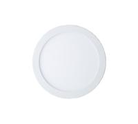 Nobile LED Panel Flat 190 R weiß 15W 830 350mA, 1500lm, 3000K (1571901012)