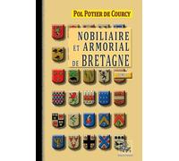 Nobiliaire et armorial de Bretagne