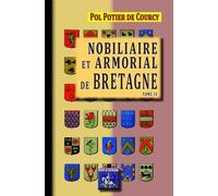 Nobiliaire Et Armorial De Bretagne - Tome 4