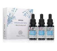 Nobilis Tilia Biofáze Obnovující Séra Levandule coffret cadeau peaux sensibles