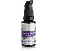 Nobilis Tilia Intenzivní péče sérum hyaluronique pour un effet naturel 20 ml