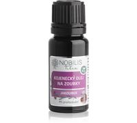 Nobilis Tilia Kids' Care Jakoubek huile apaisante gencives lors de l'arrivée des premières dents 10 ml