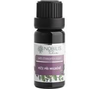 Nobilis Tilia Mélange D'Huiles Essentielles Soin Migraine, 10 Ml