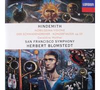 Nobilissima Visione / Der Schwanendreher / Konzertmusik