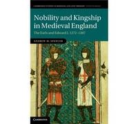 Nobility and Kingship in Medieval England - Andrew M. University of Cambridge Spencer - Cambridge University Press - Livre en Anglais - Hardback Andrew M. University of Cambridge SpencerAndrew M. Univ