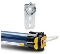 NOBILY Ensemble composé d'un moteur de volet roulant Somfy LT50 Gemini 25 Nm/50 kg de force de traction avec roulement Nobily