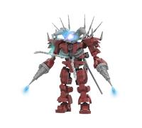 NobiMart Upgraded Titan Clockman Block Toy, Titan Clock Man Game Model Toys, Reproducible Assembly Block Toy, Movable Figures Set (06 - Type)