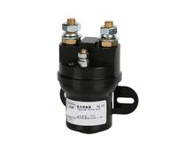 NOBIRTBSA Contacteur QCC15-100A DC6V 12v 24V 36V 48V 60V 72V 100A(120v)