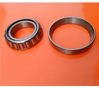 NOBIRTBSA Roulements à Rouleaux Coniques 33016 33017 33018 33019 33020 33021 33022 33024 1 pièce(33022)